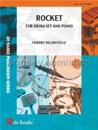 Rocket (Book & Parts)